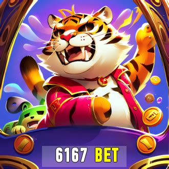 6167 Bet Logo - Casa de Apostas